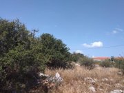 Kokkino Chorio Grundstück mit hohen Baurechten und Meerblick auf Kreta Grundstück kaufen